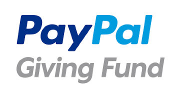 PayPal Giving Fund logo