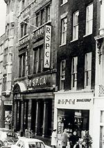 RSPCA headquarters from 1869 to 1973 - 105 Jermyn Street, London © RSPCA Photolibrary
