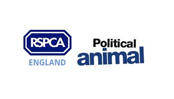 RSPCA Political Animal logo