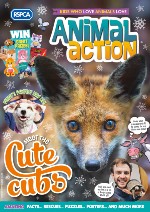 animal action magazine - RSPCA